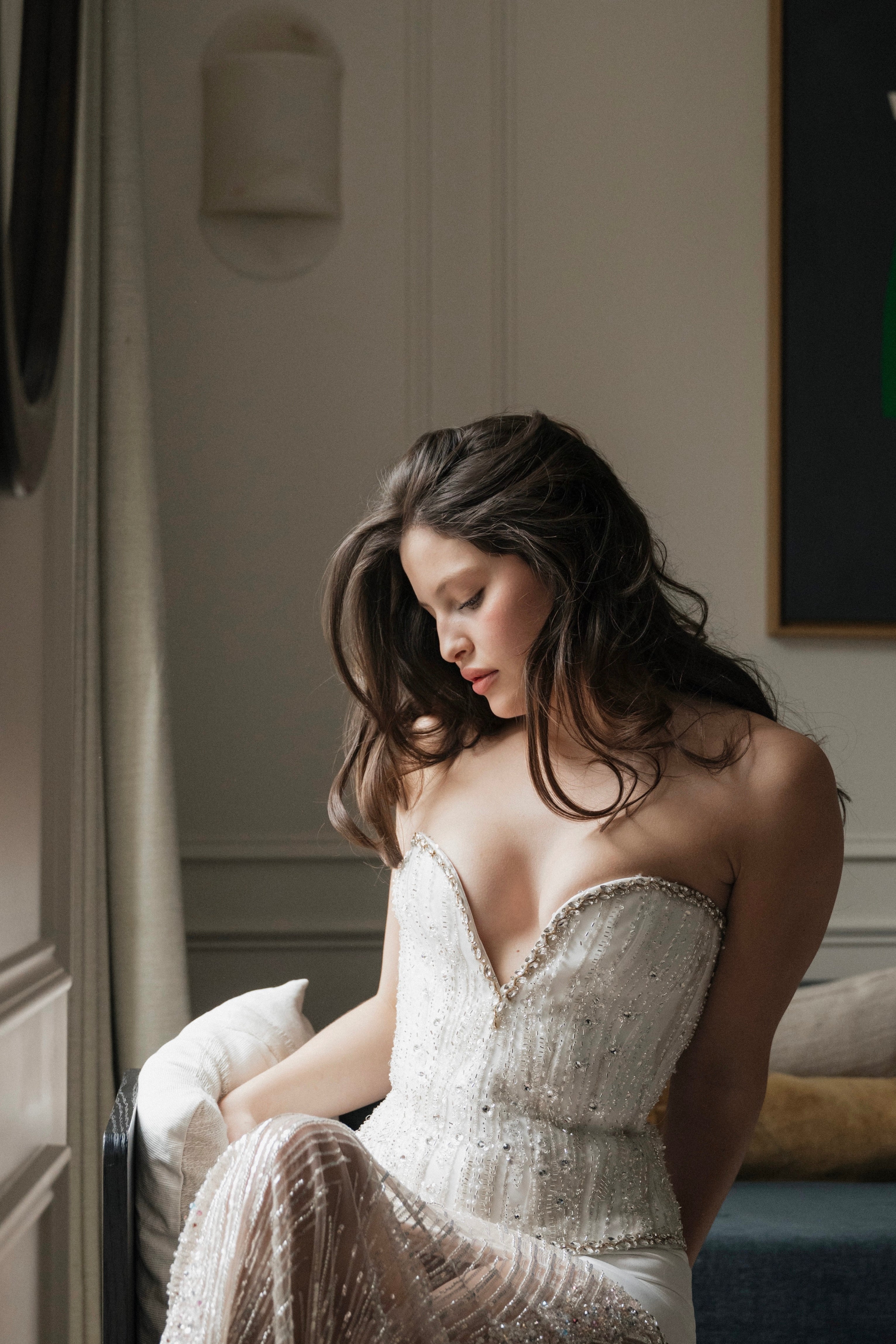 Corset ALMA